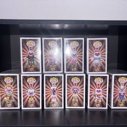 Killer Klowns From Outer Space Funko Pops