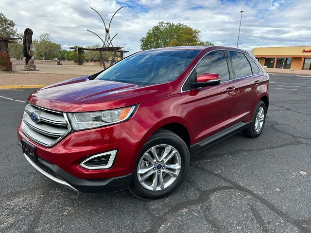 2018 Ford Edge
