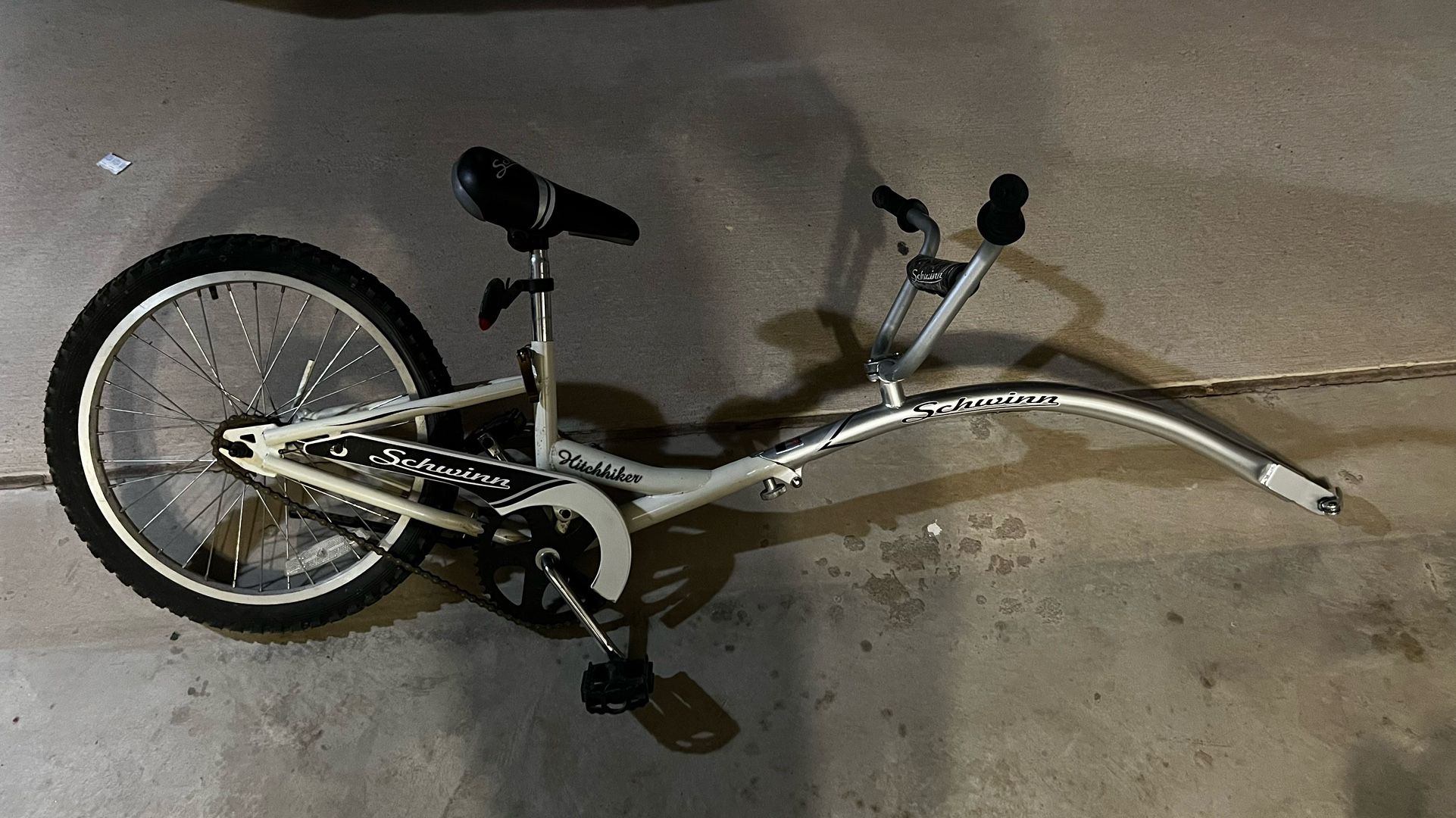 Schwinn Trail Behind Bike