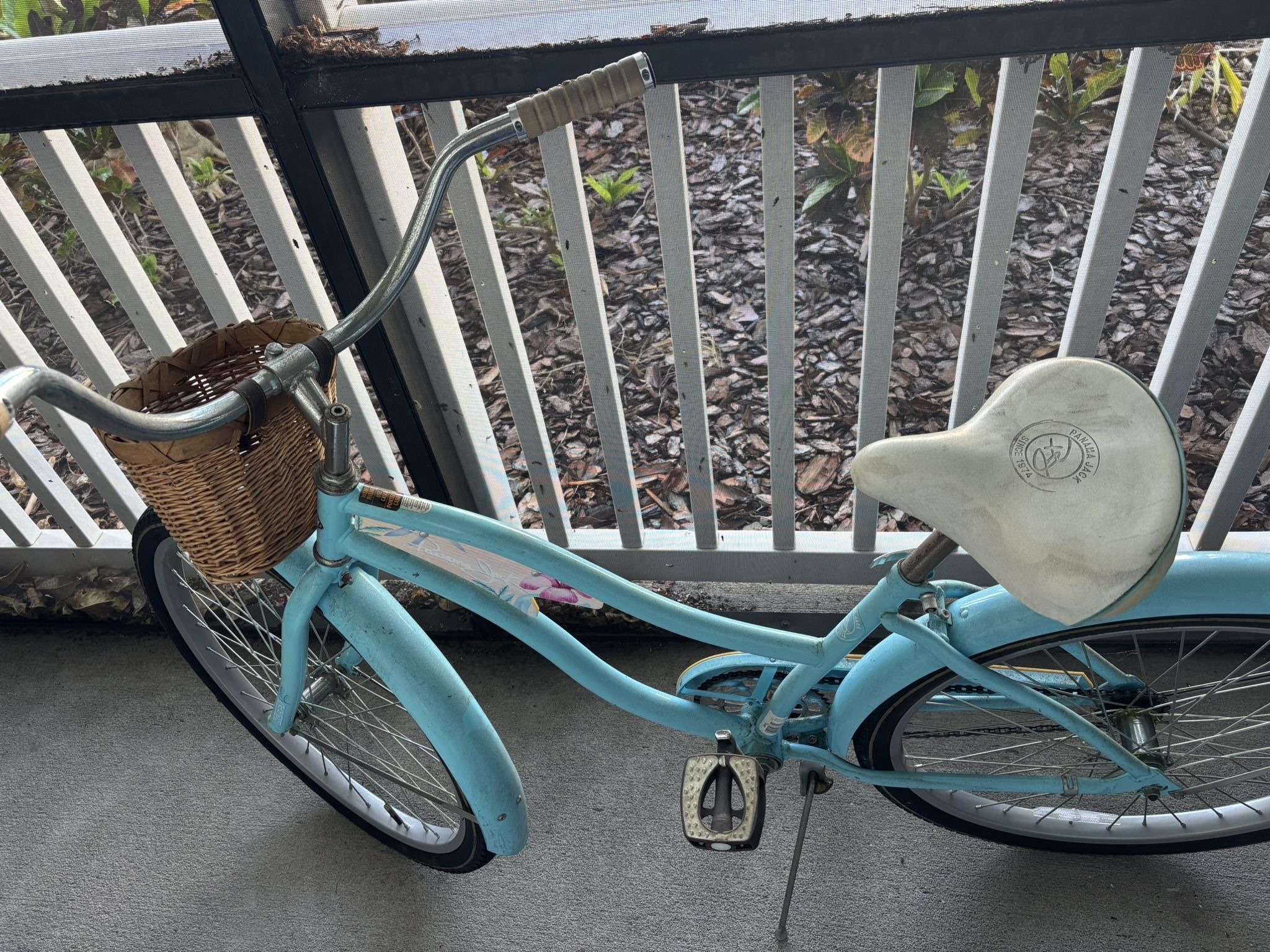 Price Drop-Panama Jack Beach Cruiser