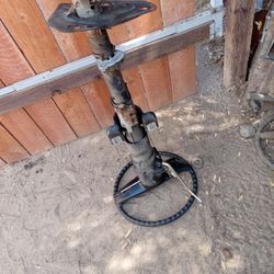 Nova Steering Column With Keys 