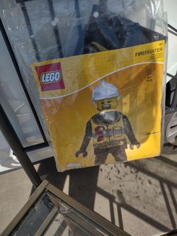 Lego costume