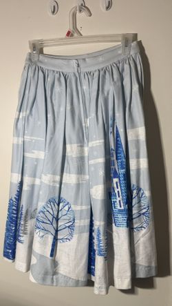 Pinup Winter Skirt