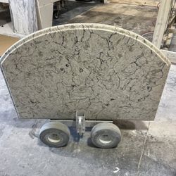 Quartz, Cambria  Inverness Cobalt 