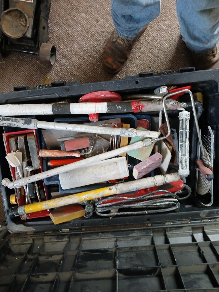 Paint Supplies
