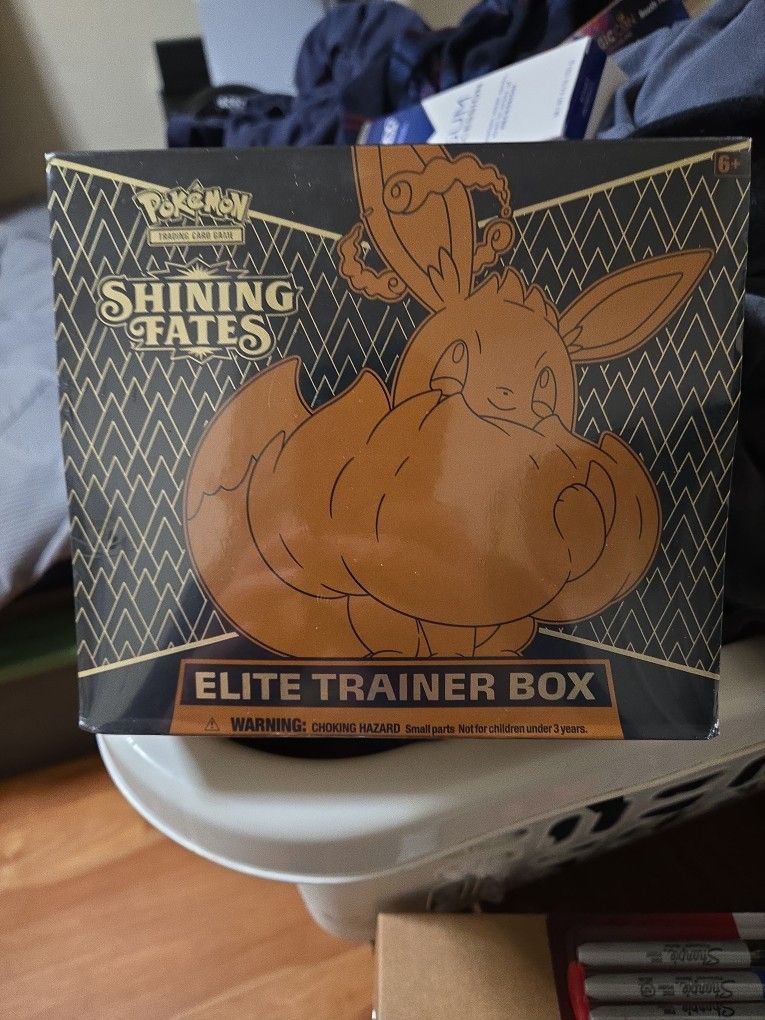 Sealed Shining Fates ETB