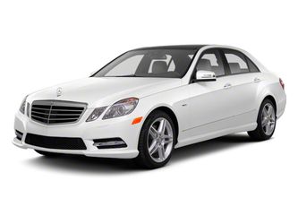 2013 Mercedes-Benz E 350