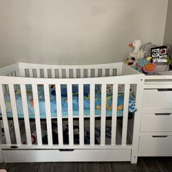 Graco Remi Crib