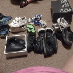 Infant Shoes Jordans Nikes Adidas 