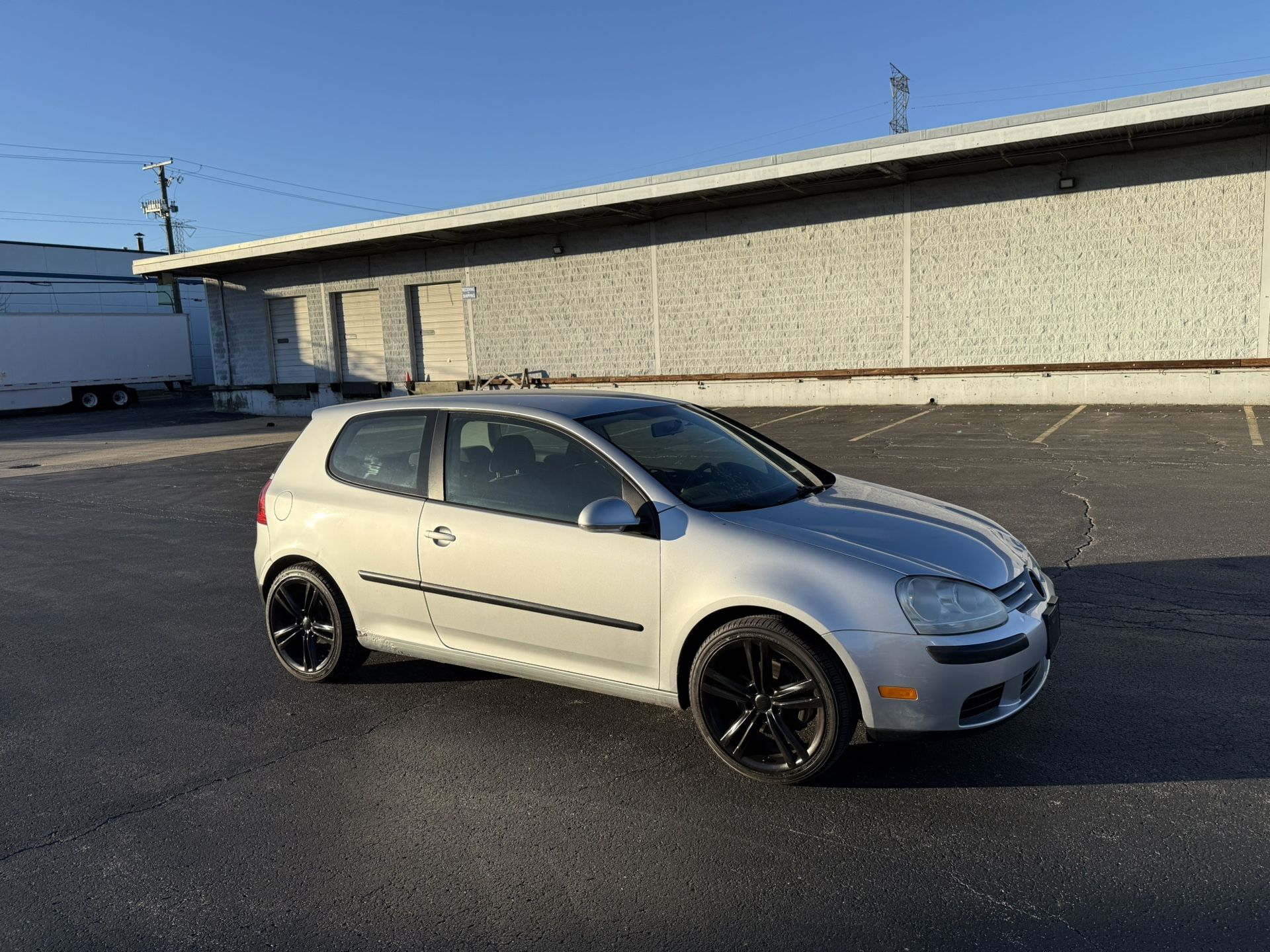 2007 Volkswagen Rabbit for Sale in Addison, IL - OfferUp