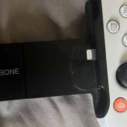 Backbone Playstation controller for IPhone