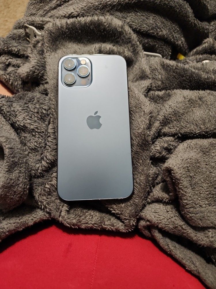 IPhone 12 Pro Maz Unlock 128gb