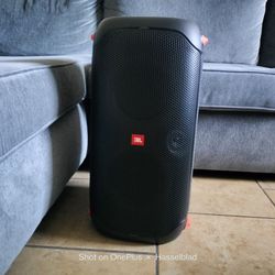 New JBL 110 speaker
