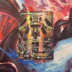 Zygarde EX