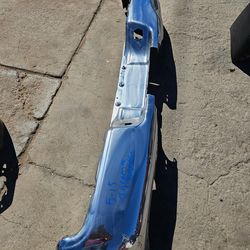 Toyota Tacoma rear bumper Oem