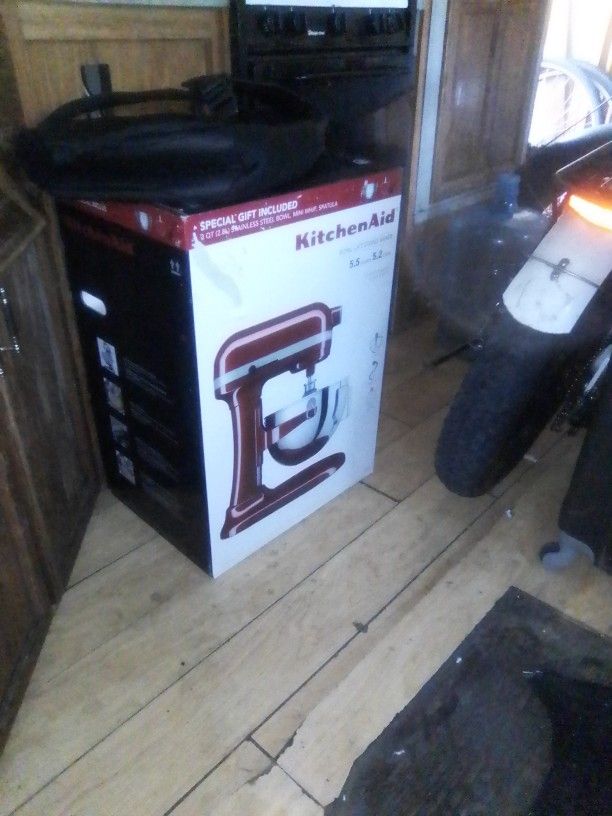 Kitchen Aid