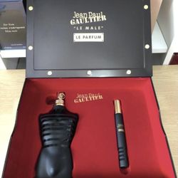 Jean Paul Gaultier Le Parfum 