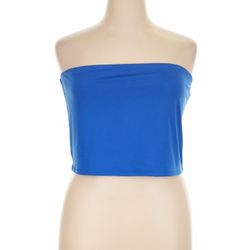 New Express Tube Top Royal Blue 💙 XL