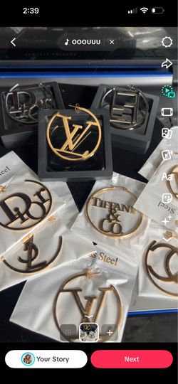 Earrings