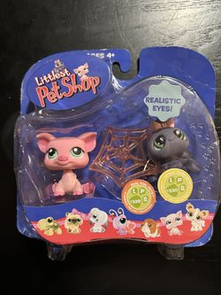 The Littlest Pet shop 329 & 330