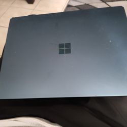 Microsoft Surface touch laptop
