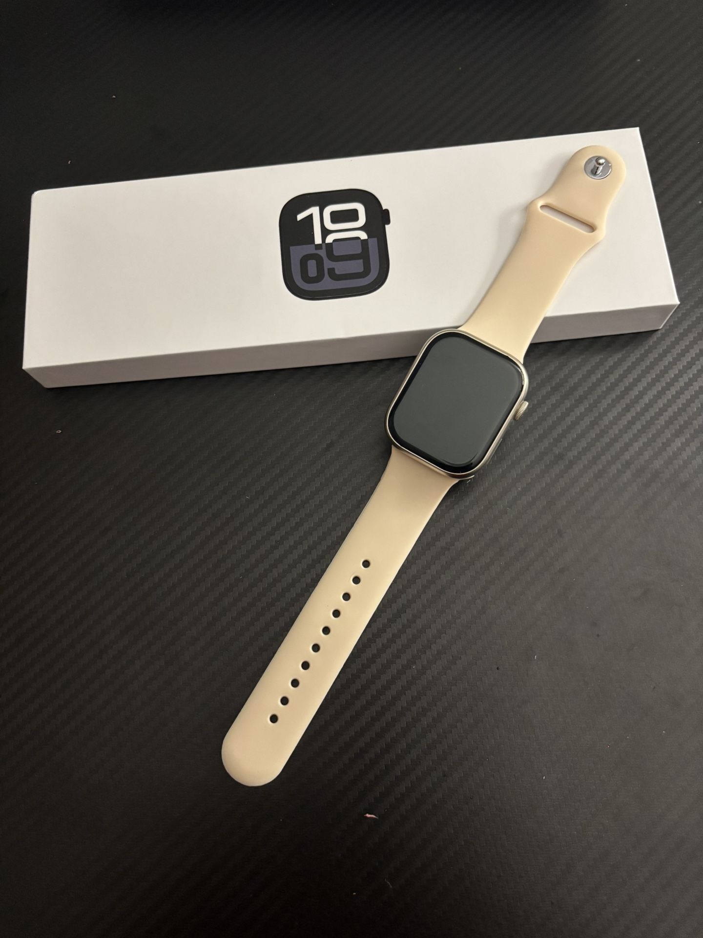 NEW Apple Watch Series 10 46mm Rose Gold