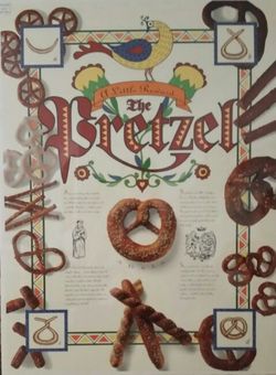 Art Prints & Posters - The Pretzel - mounted on foamcore