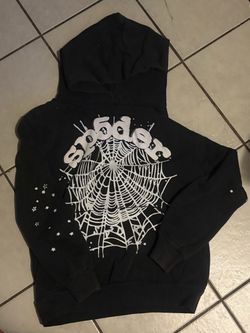 Black spider
