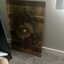 Metal Art Work