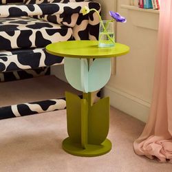 Flower Side Tables X2