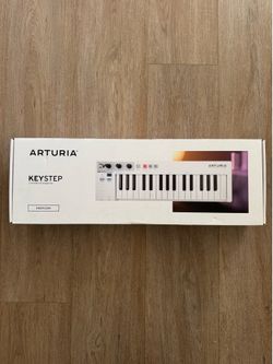 Arturia Keystep