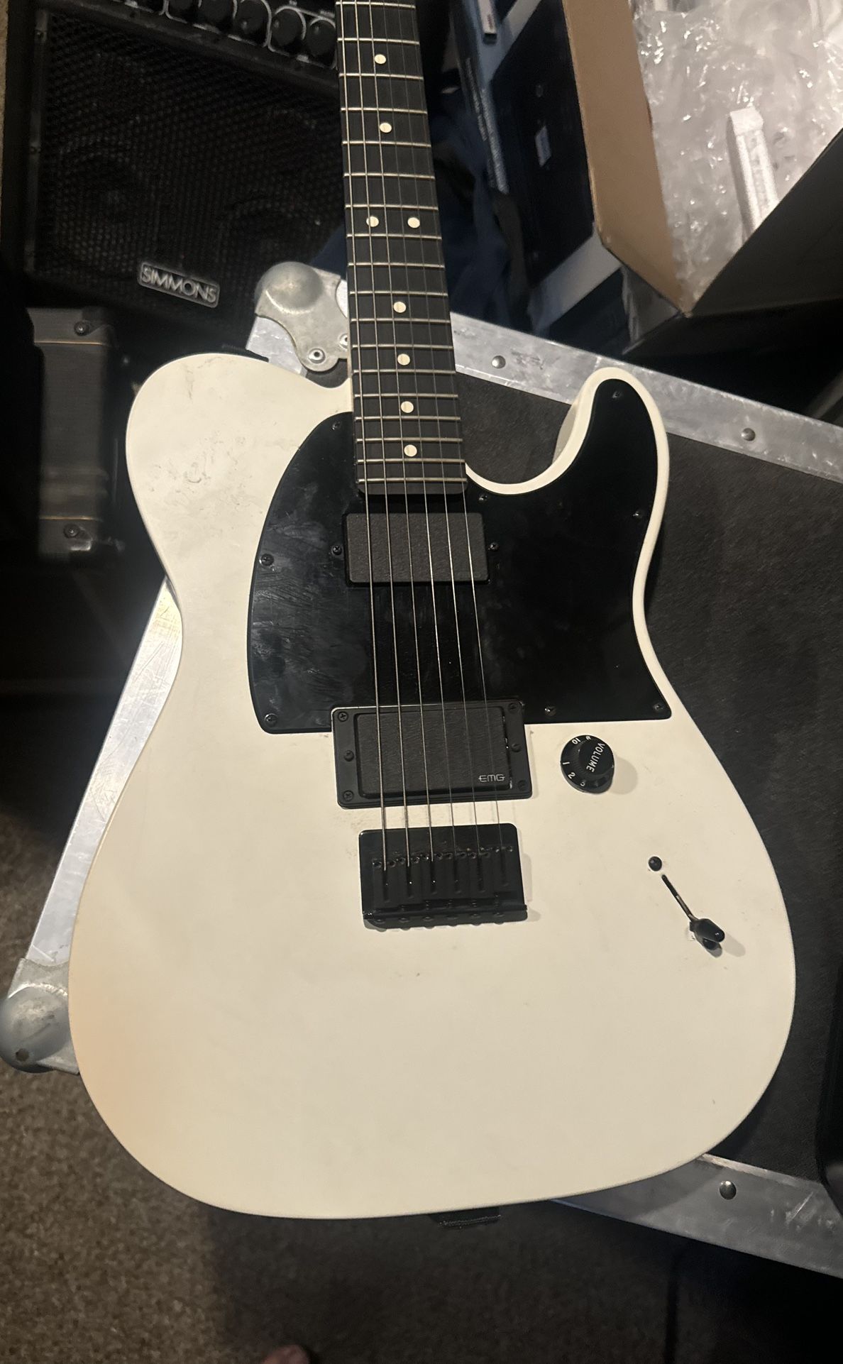 Fender Jim Root Telecaster Electric Guitar
