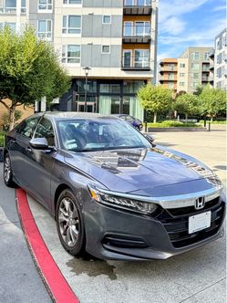 2018 Honda Accord