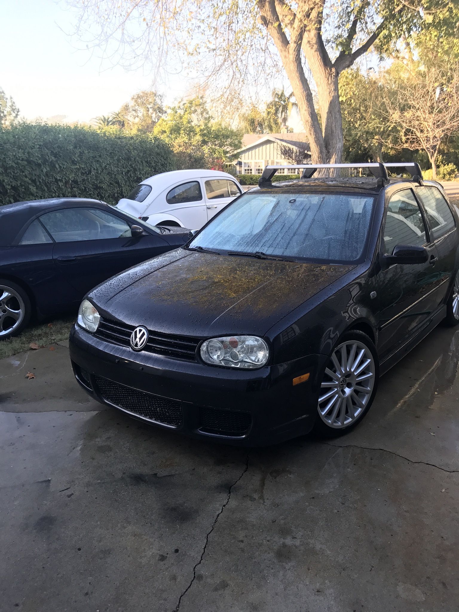Volkswagen Golf R32