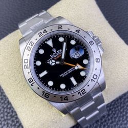 Explorer Mechanical Automatic Movement