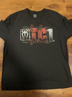 WWE 2XL Shirts