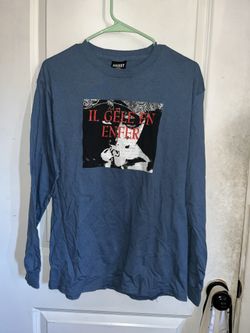 Fucking Awesome/ Hockey Long Sleeve
