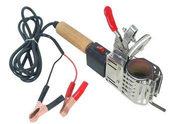 BEEXTM Oxalic Acid Vaporizer, Durable Oxalic Acid 12V Vaporizer MITE Treatment for Beehive, Varroa Mite Treatment, Constant Temperature Heating
