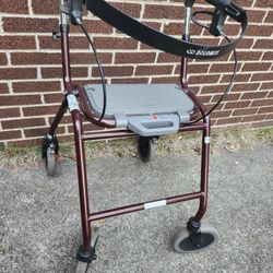 Folding Dolemite Walker 