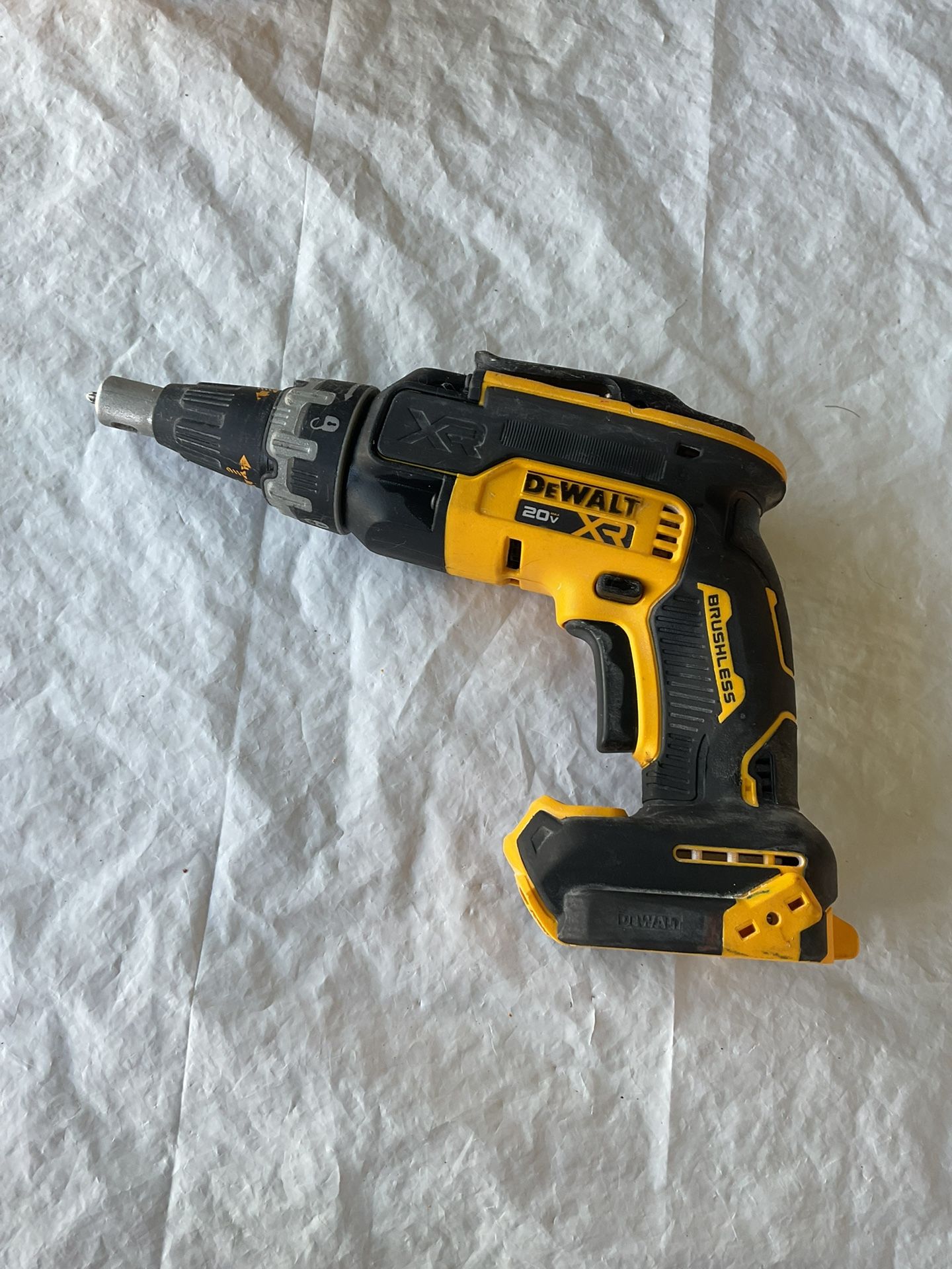 Dewalt Drywall Screwgun 20v