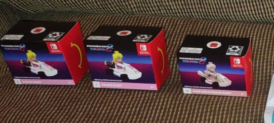 McDonald's Toys