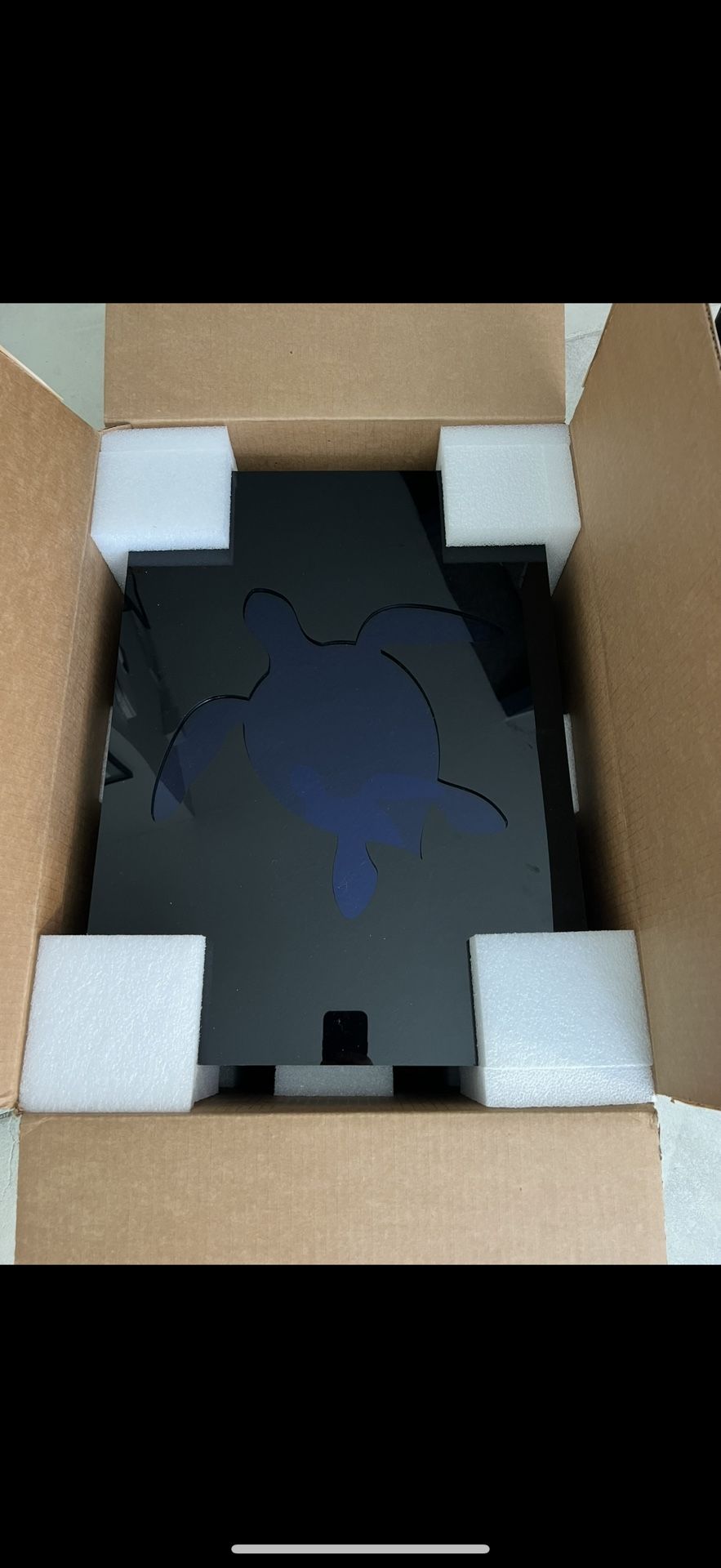 Acrylic Auto Top Off (ATO) Reservoir 15 Gallons