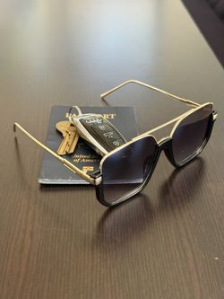 Lucciiville Deluxe Square Aviator