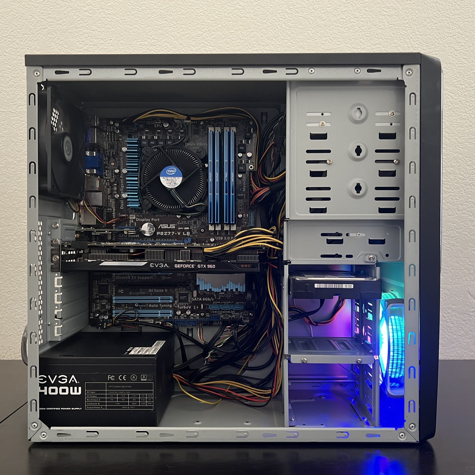 ⭐️ゲーミングPC⭐️Core i7 3770 GTX960 16GB Gamer Desktop
