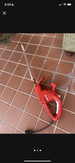 Homelite, Electric Hedge Trimmer