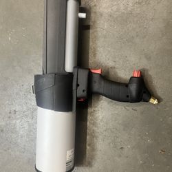 Pneumatic Cartridge Gun
