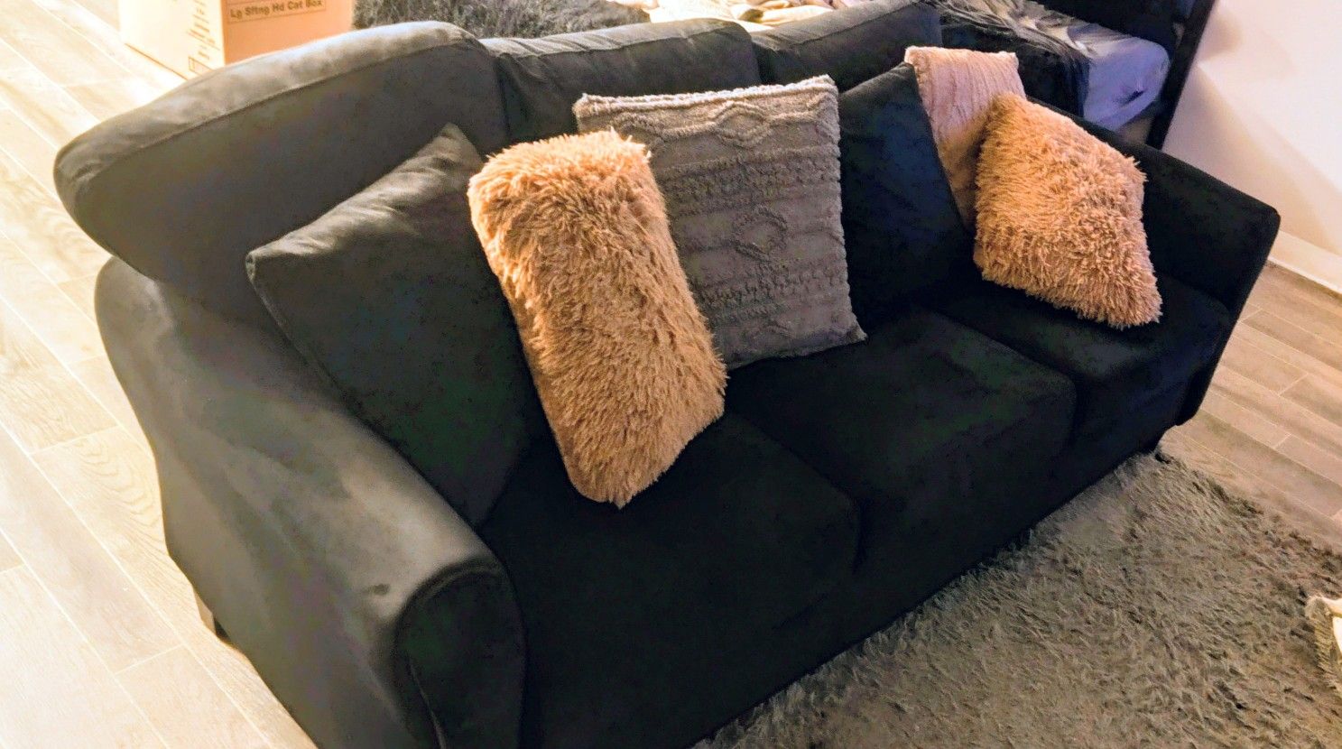 3 Seater Couch