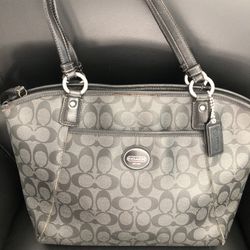 Coach Tote Bag