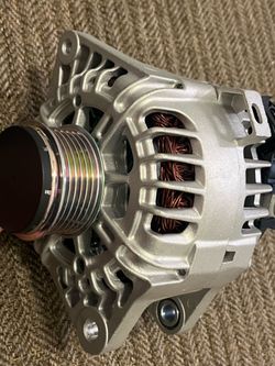 New Alternator