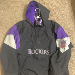 Vintage Colorado Rockies